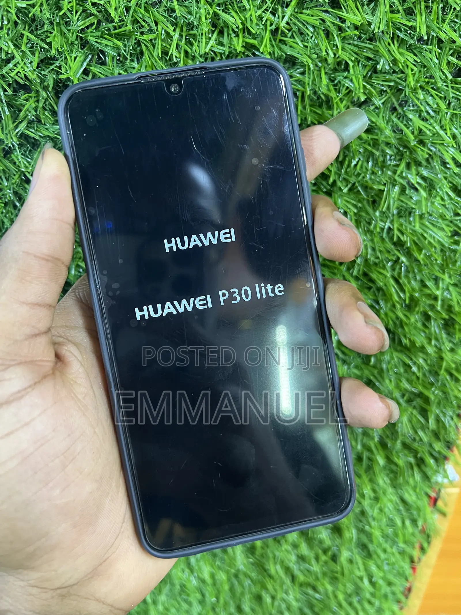 Huawei P30 Lite 128 GB Black