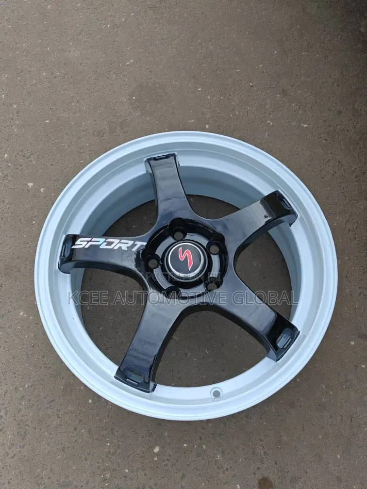 Lexus Is250 Rim 17"inches Sport Edition