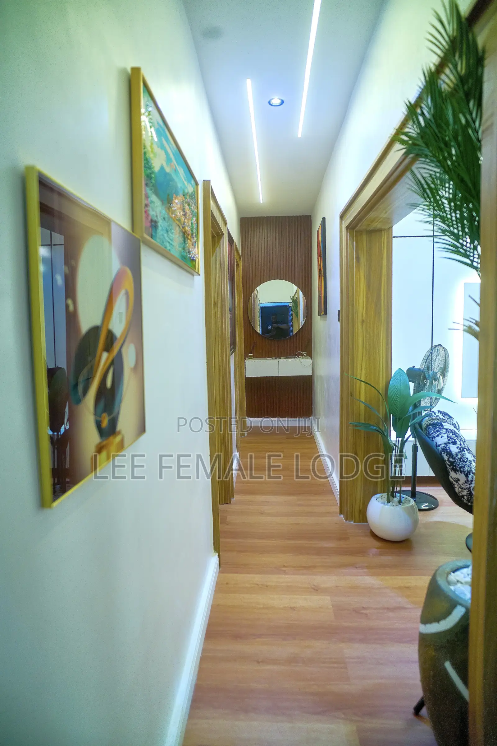 Short Let Apartment