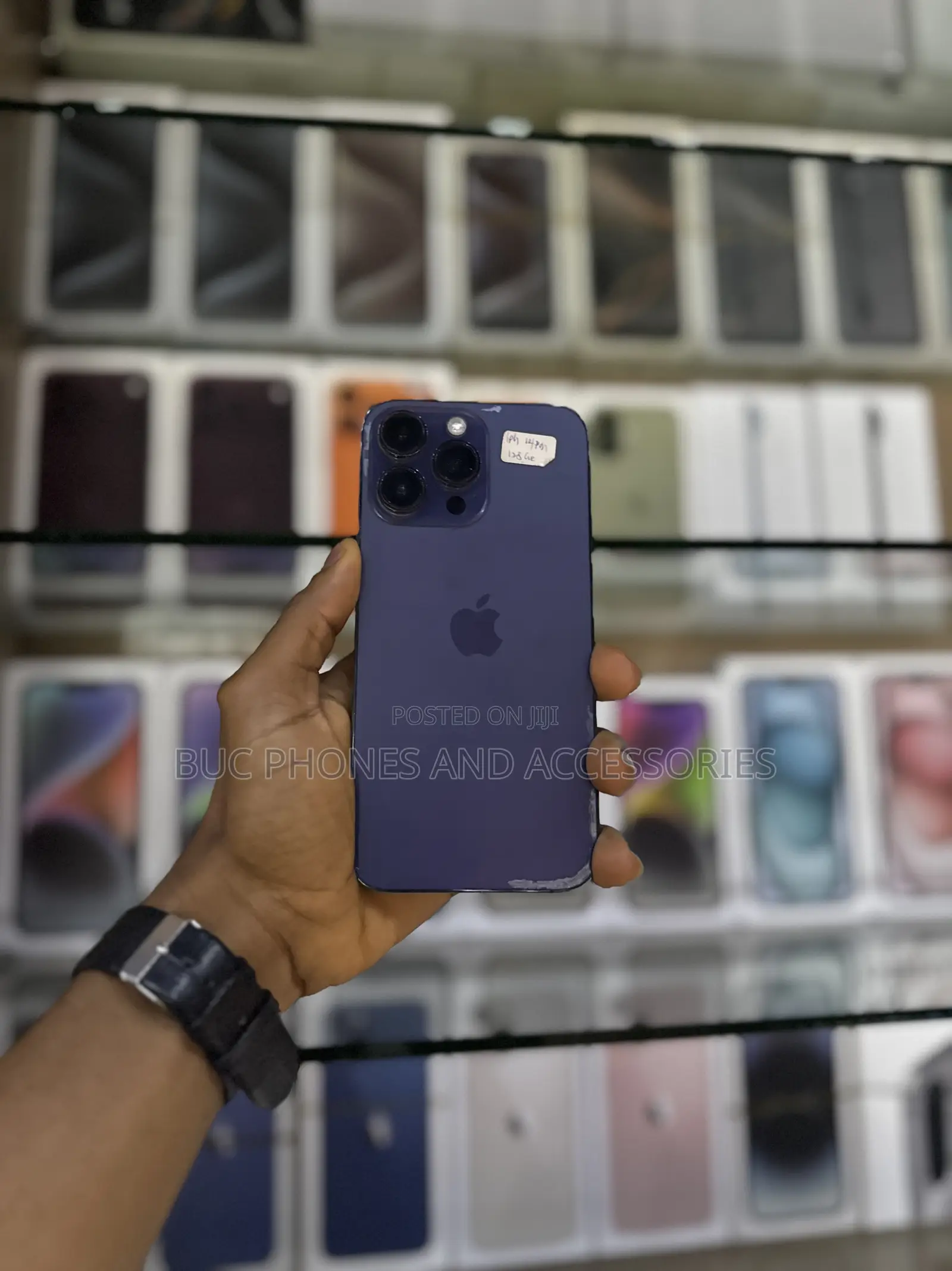 Apple iPhone 14 Pro Max 128 GB Purple