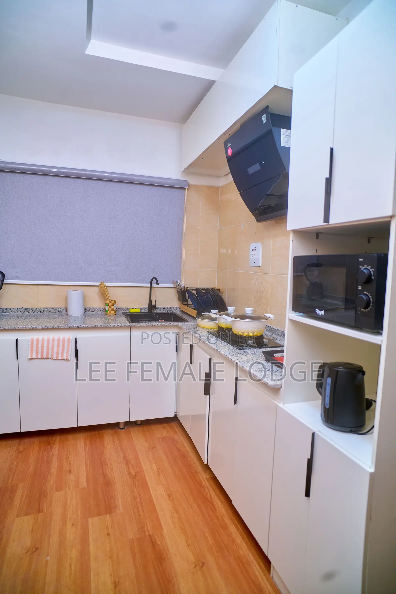 Short Let Apartment