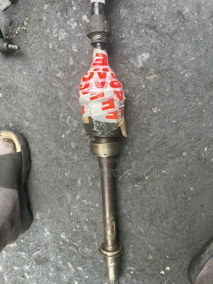 Lexus Es350 2008 Gear Drive Shaft