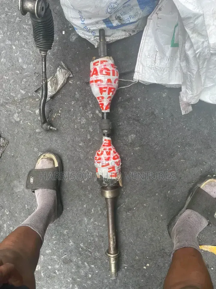 Lexus Es350 2008 Gear Drive Shaft