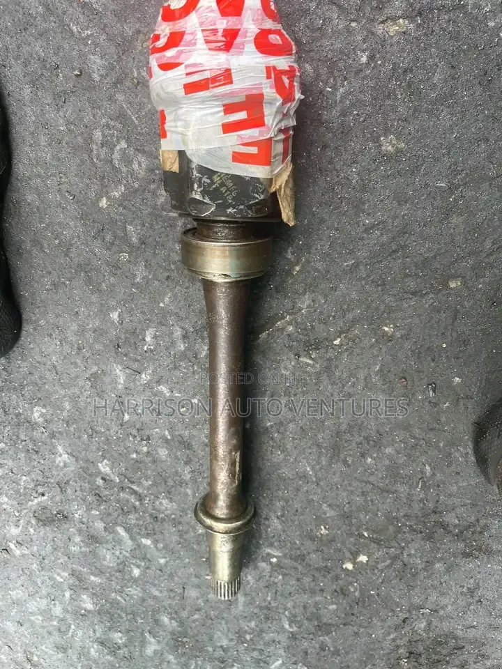 Lexus Es350 2008 Gear Drive Shaft