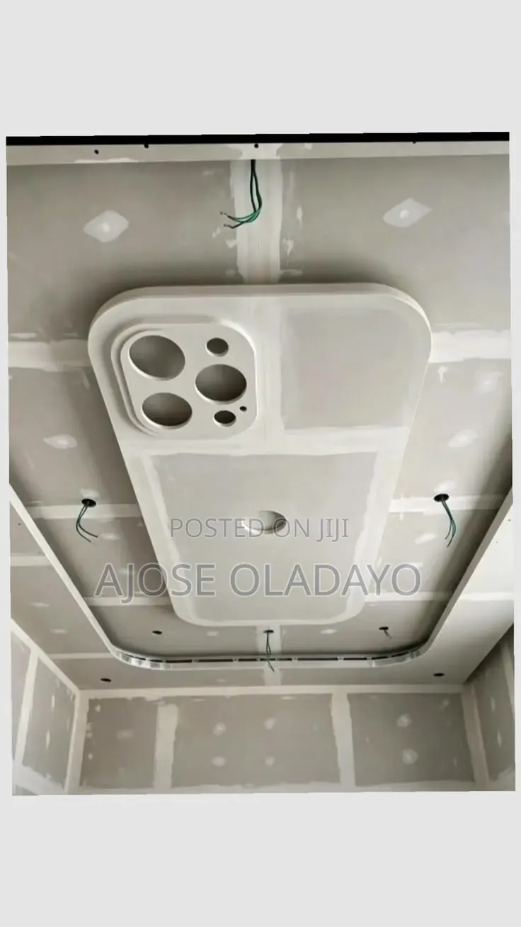 Pop False Ceiling