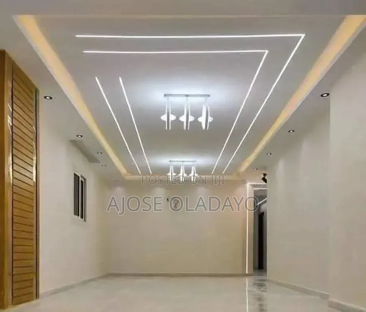 Pop False Ceiling