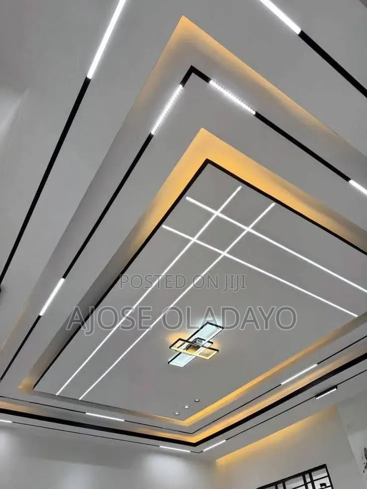 Pop False Ceiling