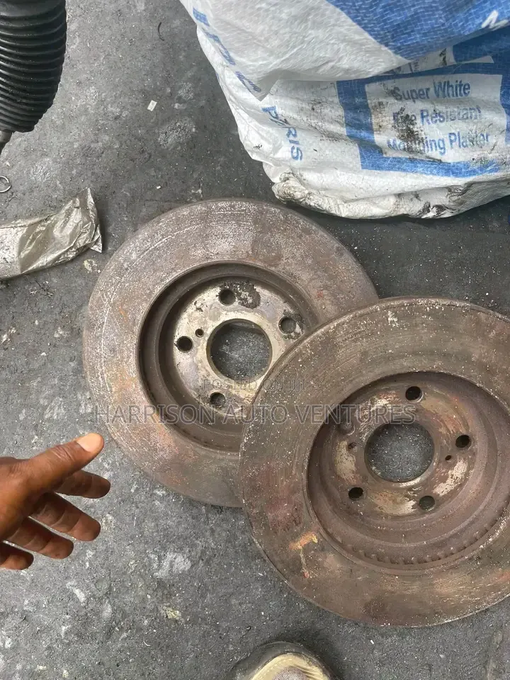 Lexus Es350 2008 Brake Disc