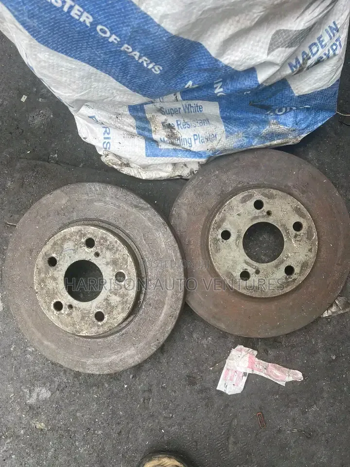 Lexus Es350 2008 Brake Disc