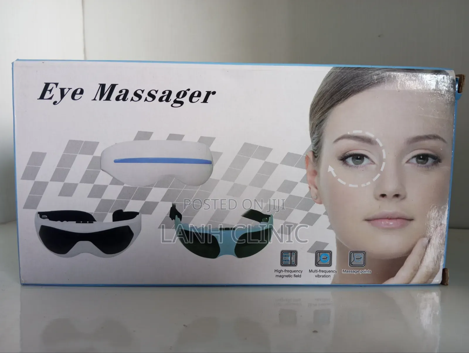 Eye Massager
