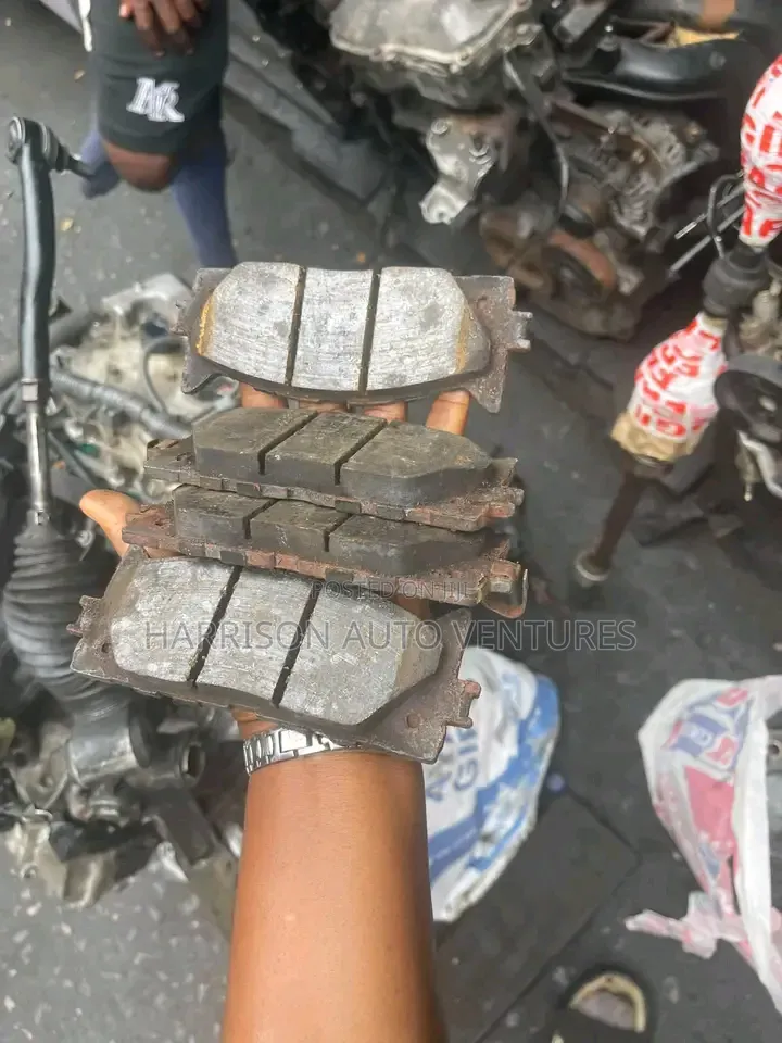 Lexus Es350 Front Brake Pad
