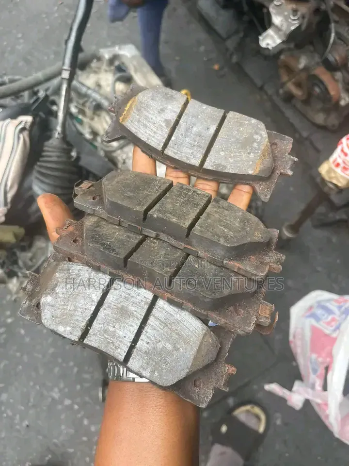 Lexus Es350 Front Brake Pad