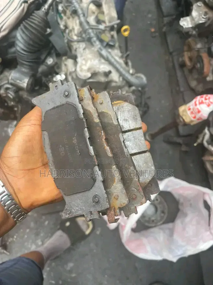 Lexus Es350 Front Brake Pad
