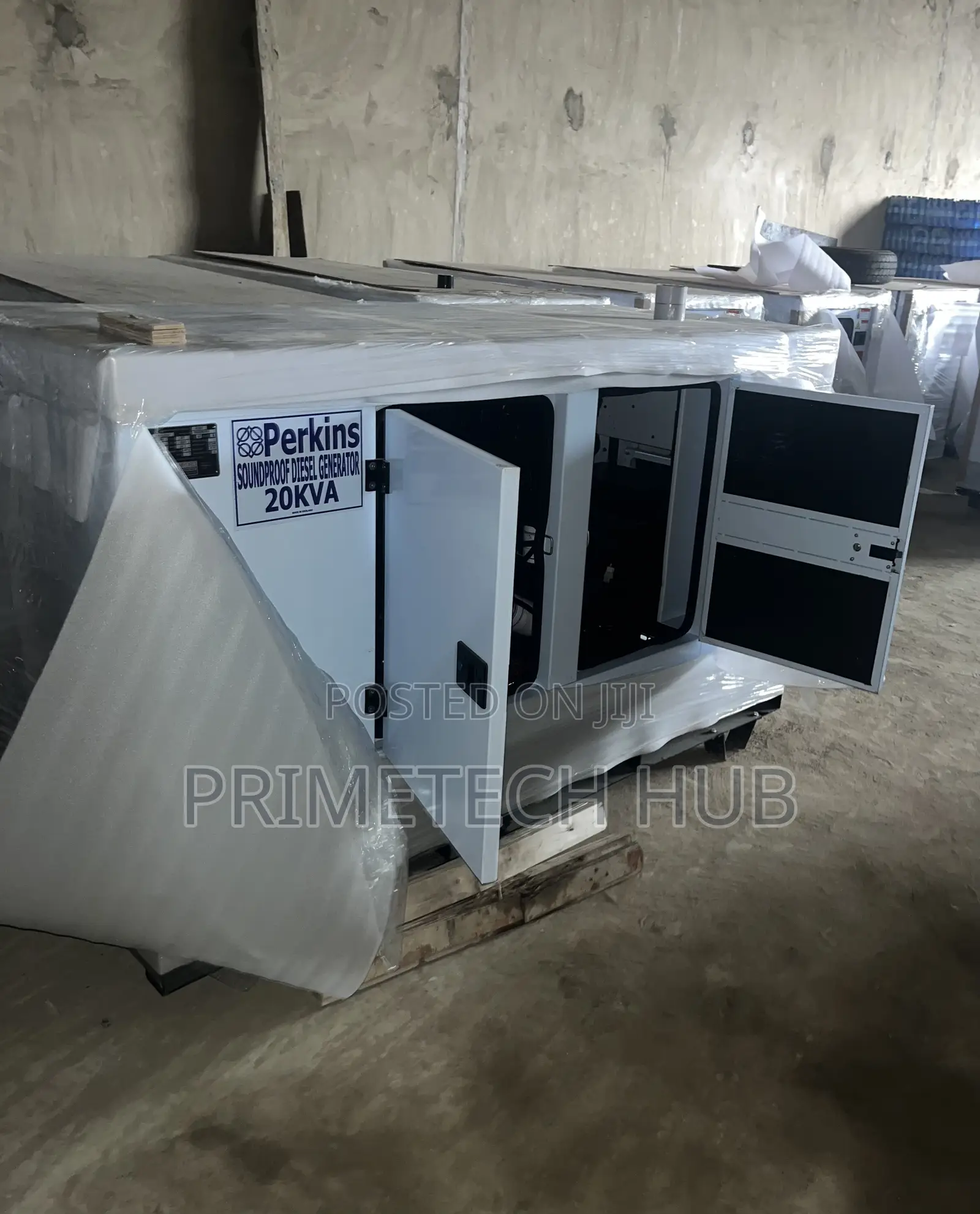 Brand New 20kva Diesel Generator With Three Phase
