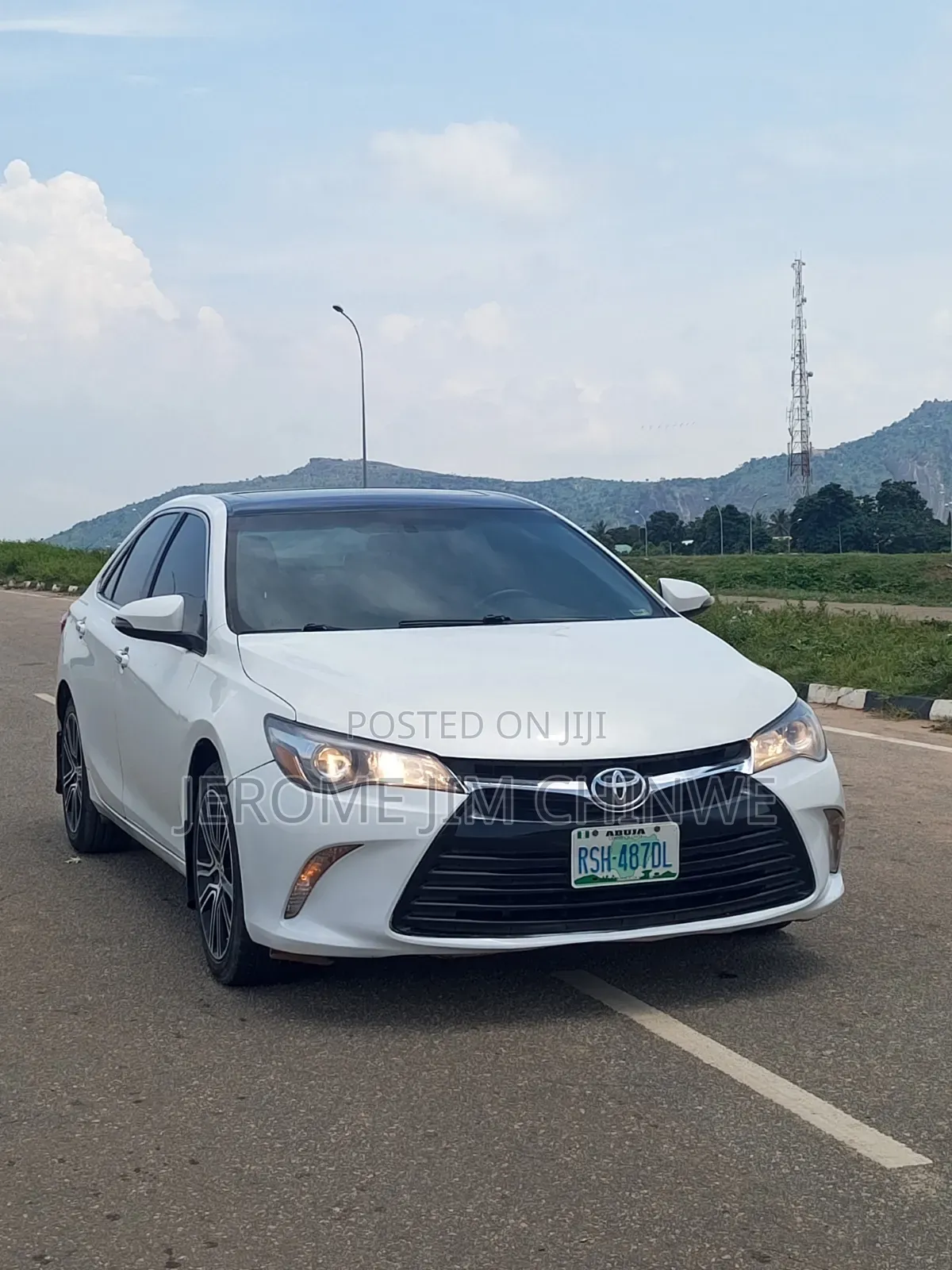 Toyota Camry 2016