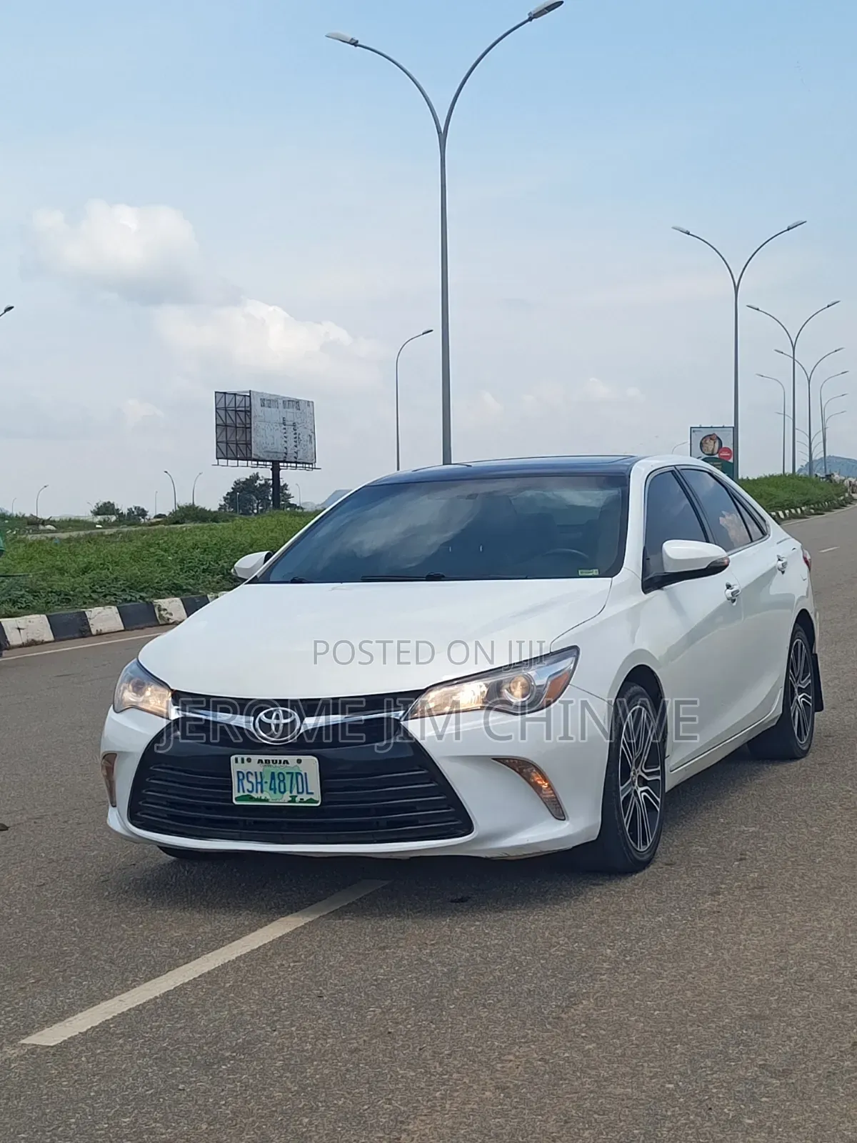 Toyota Camry 2016