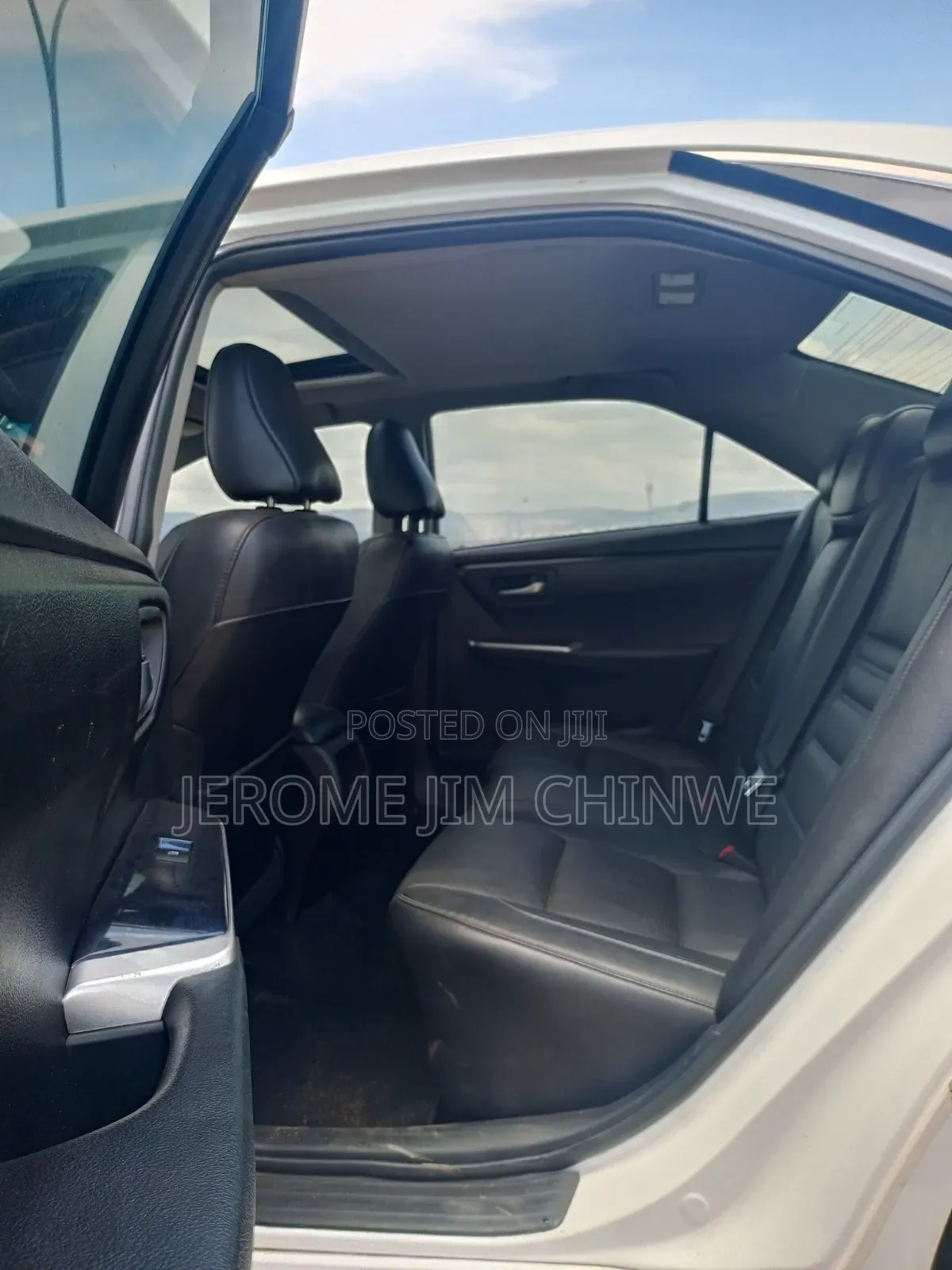 Toyota Camry 2016