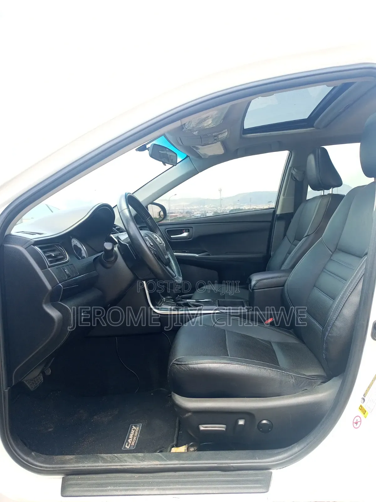 Toyota Camry 2016