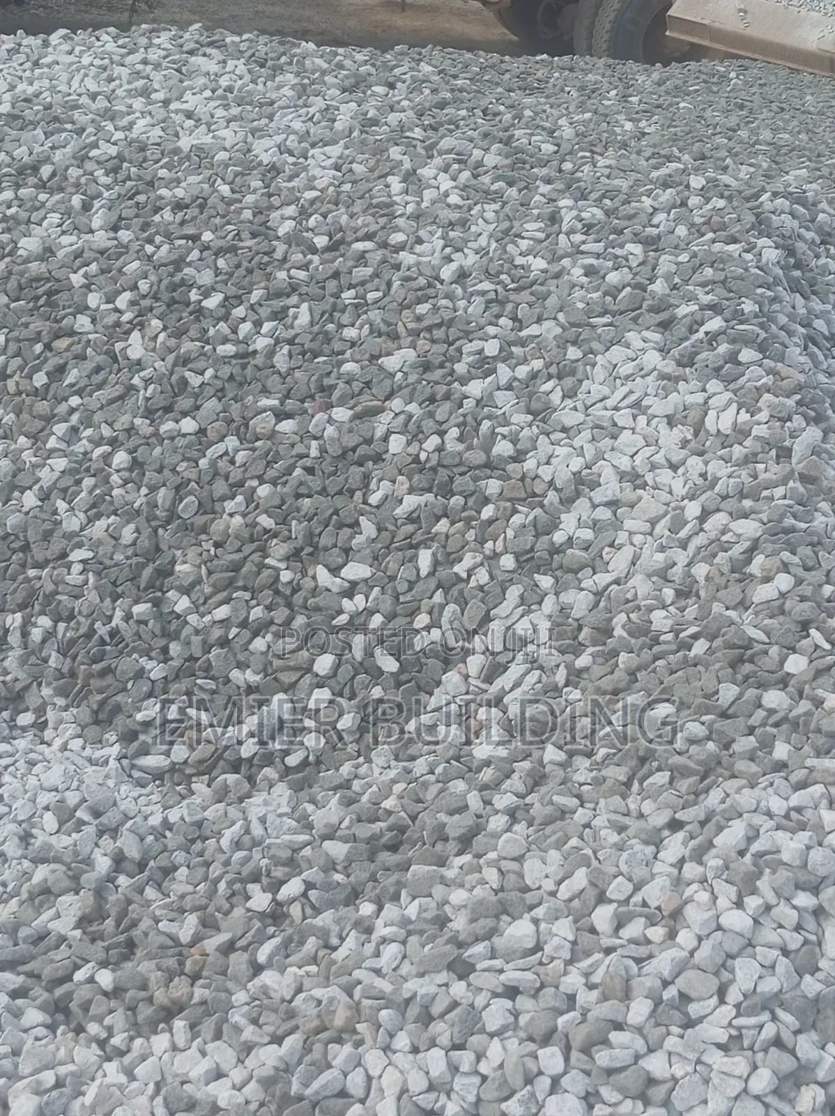30ton of Granite Quarry Loading