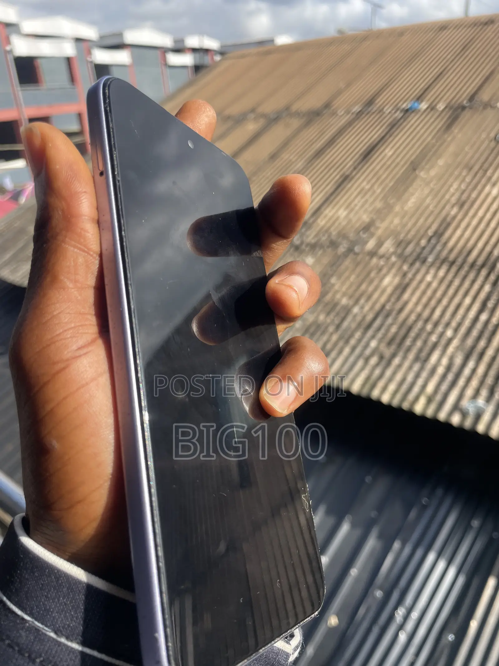 Infinix Hot 50i 128 GB Purple