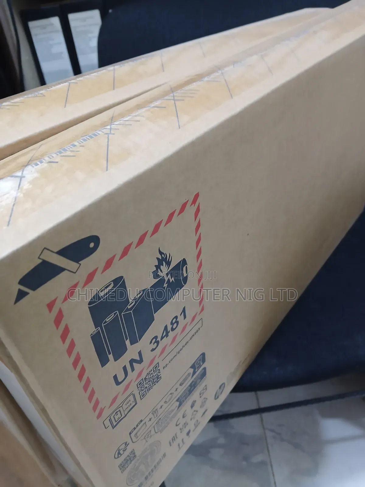 New Laptop HP 15 8GB Intel Core i3 SSD 512GB