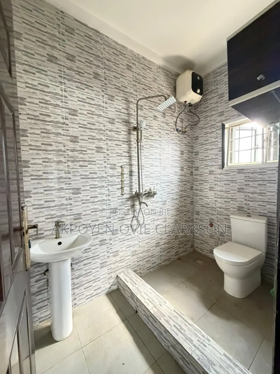 3bdrm Apartment in Wuye for rent