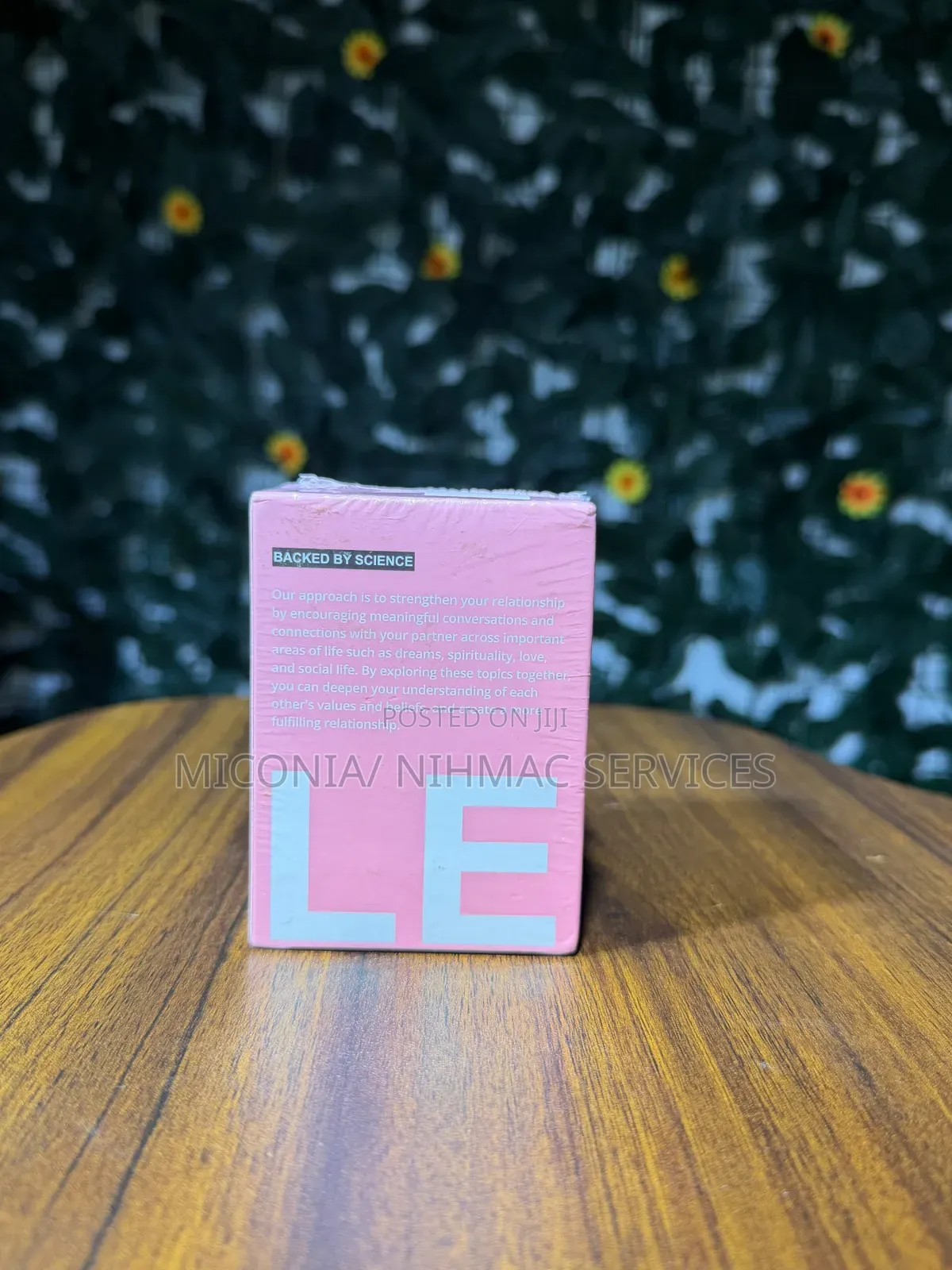 Couple Rekindle Card Game – 162 Conversation Prompts
