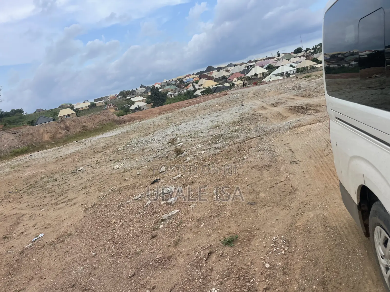 Guzape 2 FcDA C of O Land
