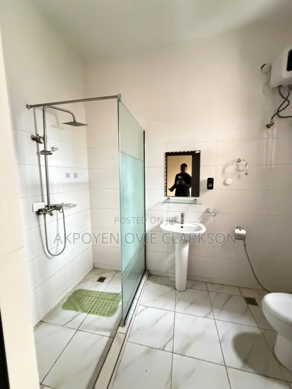 3bdrm Apartment in Jahi for rent
