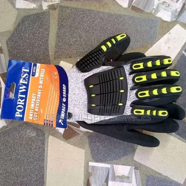 Impact Hand Gloves