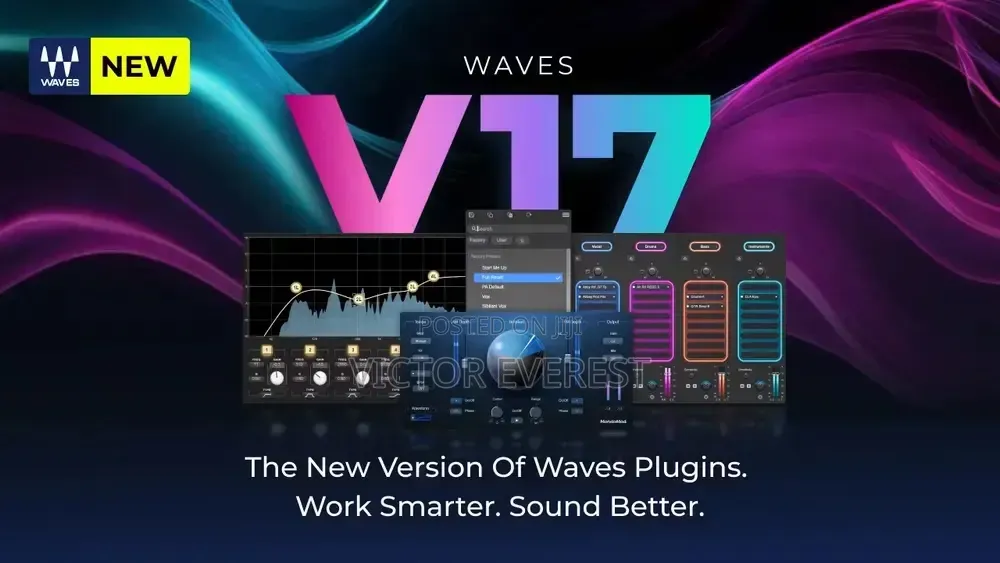 Waves Ultimate V17