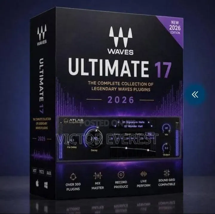 Waves Ultimate V17