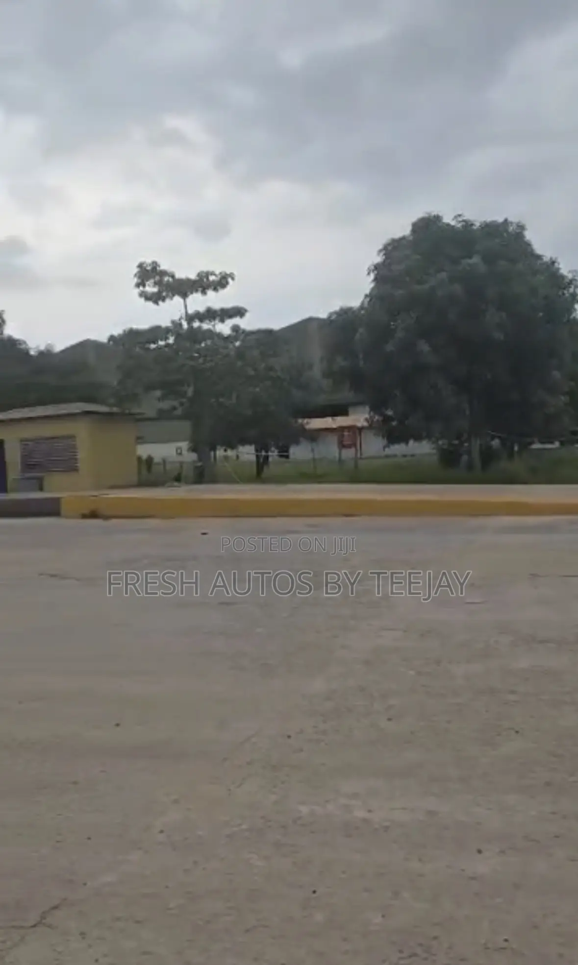 Industrial Investment Property for Sale Along Ibadan Exp Way.