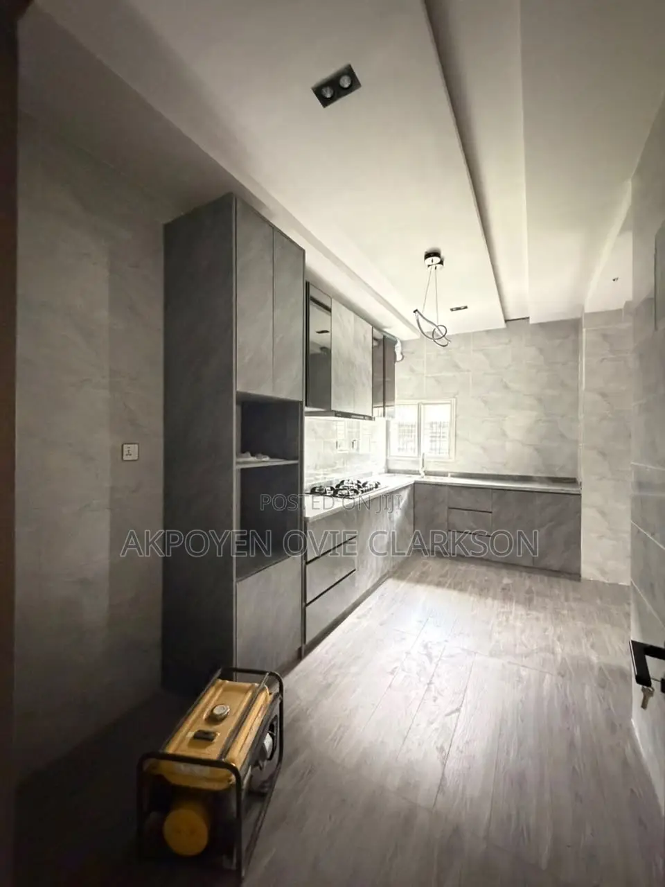 5bdrm Townhouse / Terrace in Katampe Extension for rent