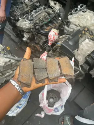 Lexus Es350 2008 Back Brake Pad