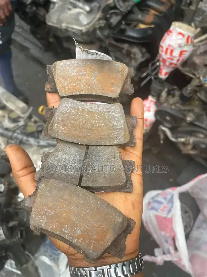 Lexus Es350 2008 Back Brake Pad