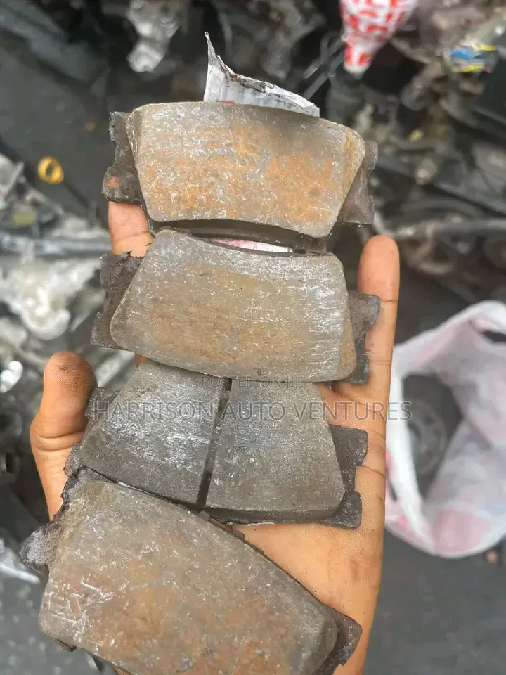 Lexus Es350 2008 Back Brake Pad
