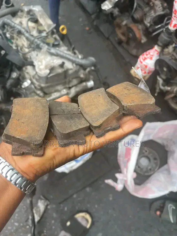 Lexus Es350 2008 Back Brake Pad