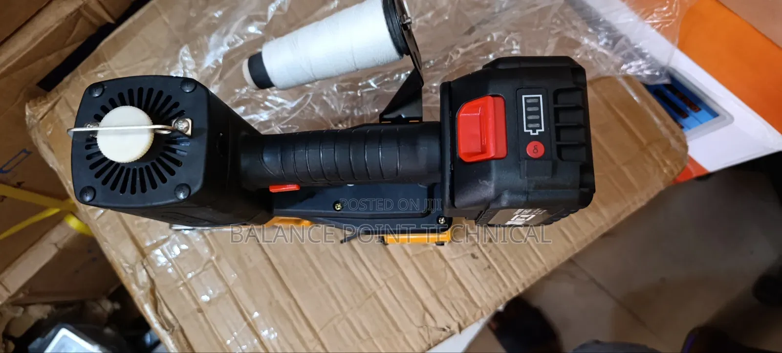 Bag Closer Machine