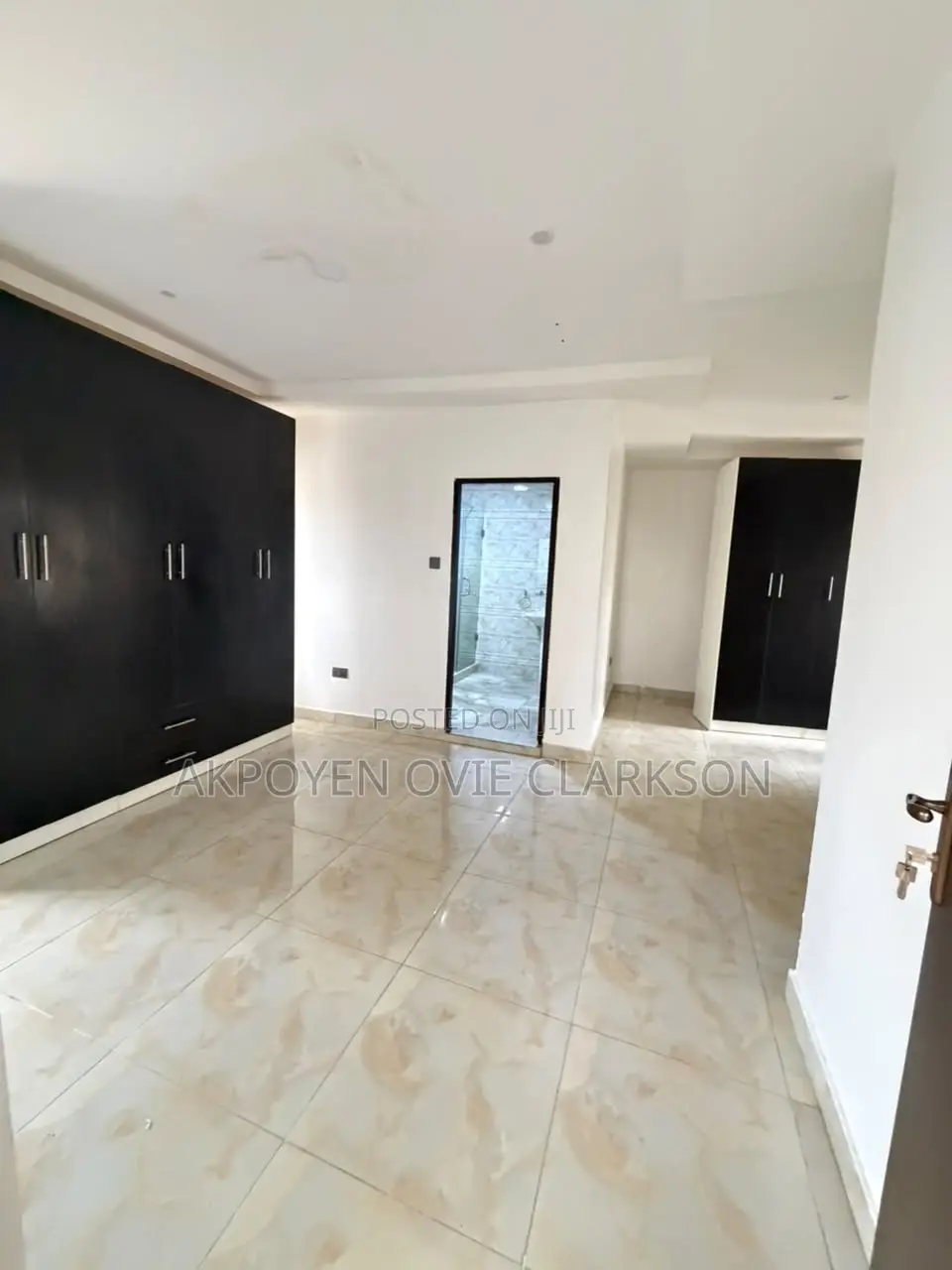 4bdrm Duplex in Guzape District for rent