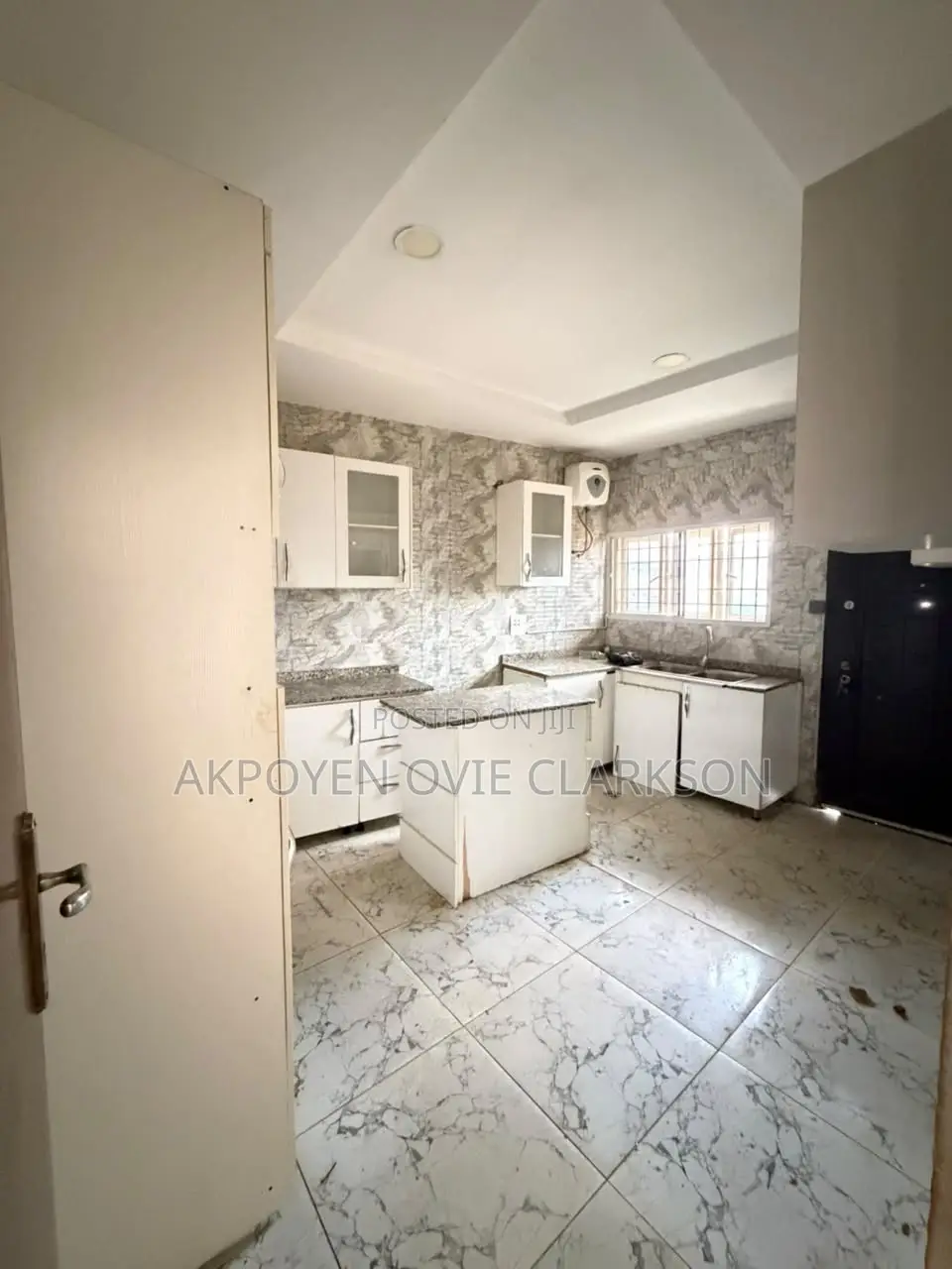 4bdrm Duplex in Guzape District for rent