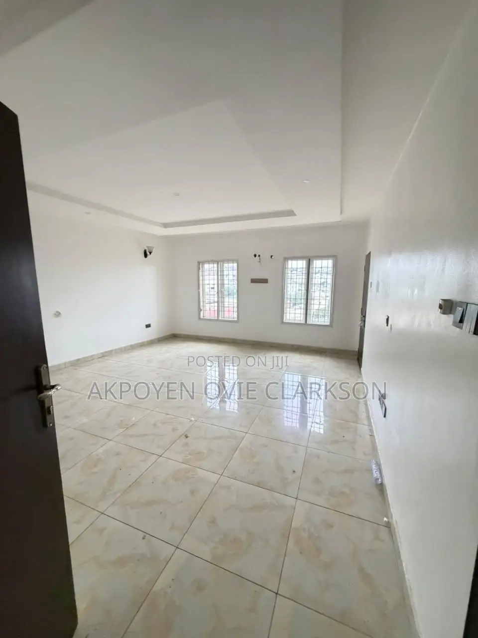 4bdrm Duplex in Guzape District for rent