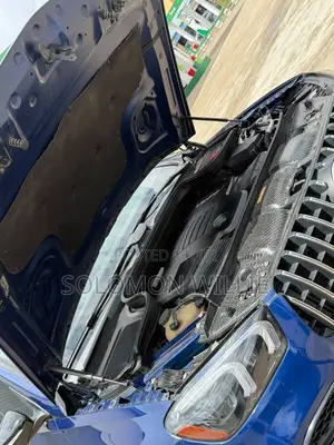 Mercedes-Benz GLE-Class AMG GLE 53 4MATIC 2022 Blue