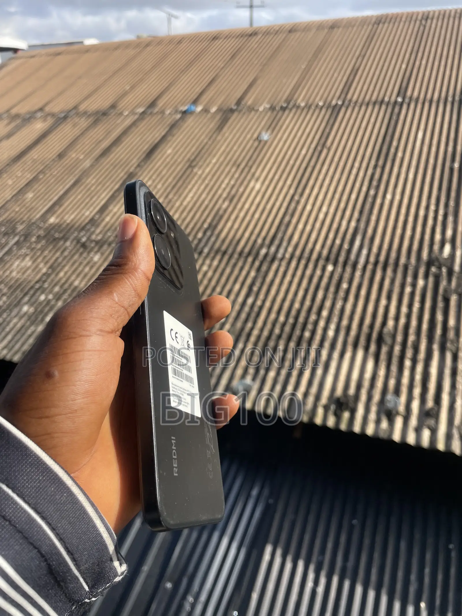 Xiaomi Redmi 15C 128 GB Black