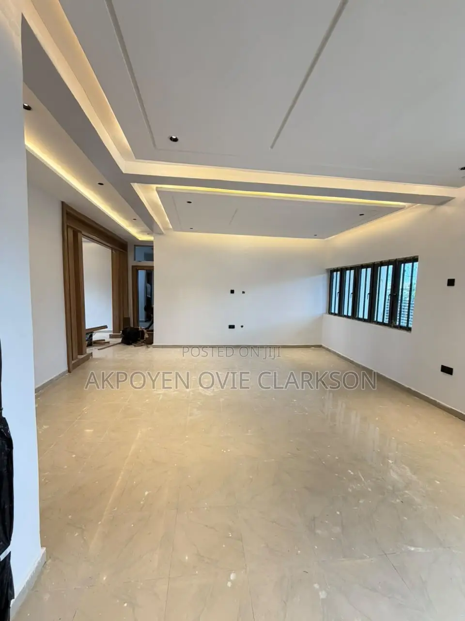 3bdrm Apartment in Gwarinpa for rent