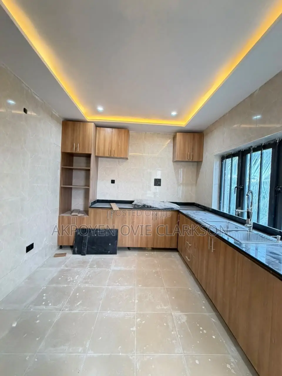 3bdrm Apartment in Gwarinpa for rent