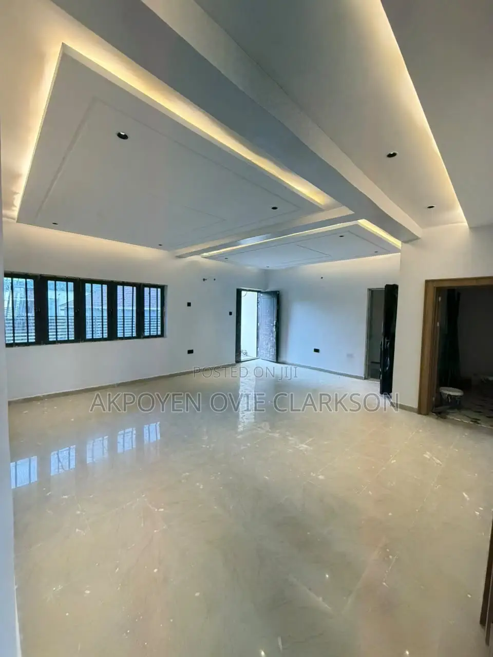 3bdrm Apartment in Gwarinpa for rent