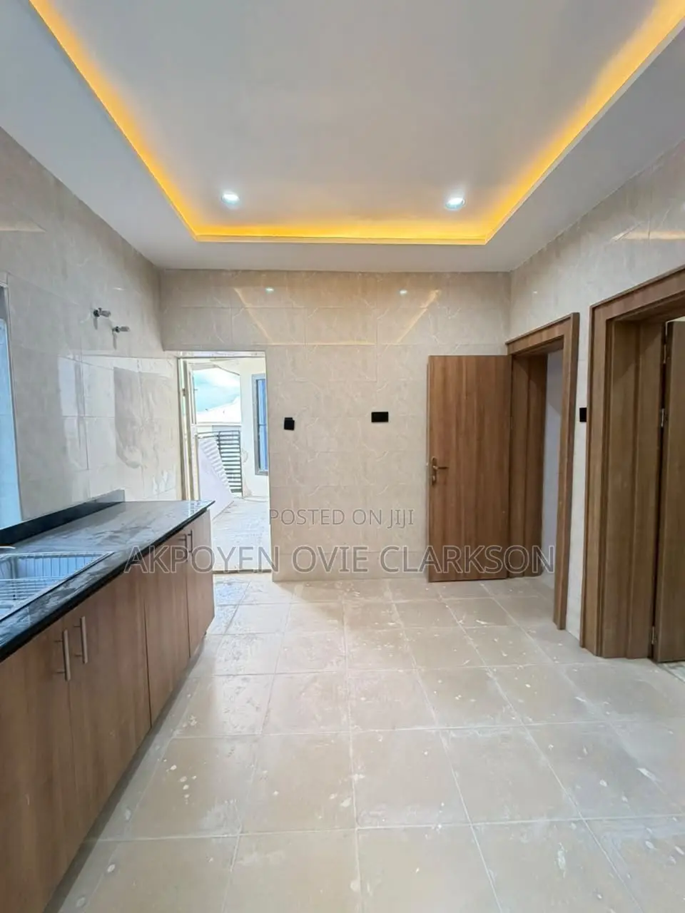 3bdrm Apartment in Gwarinpa for rent