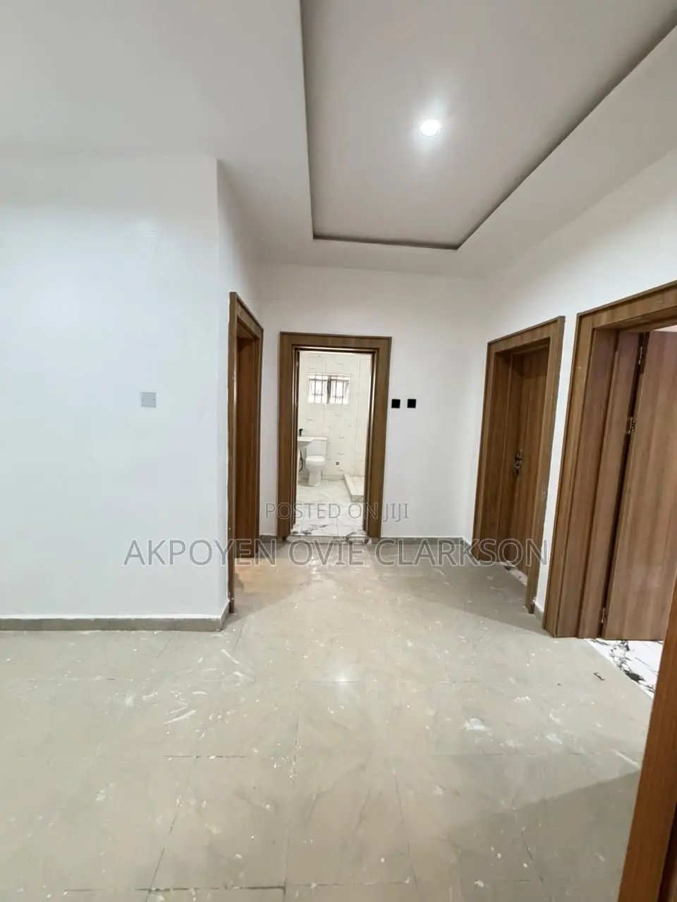 3bdrm Apartment in Gwarinpa for rent