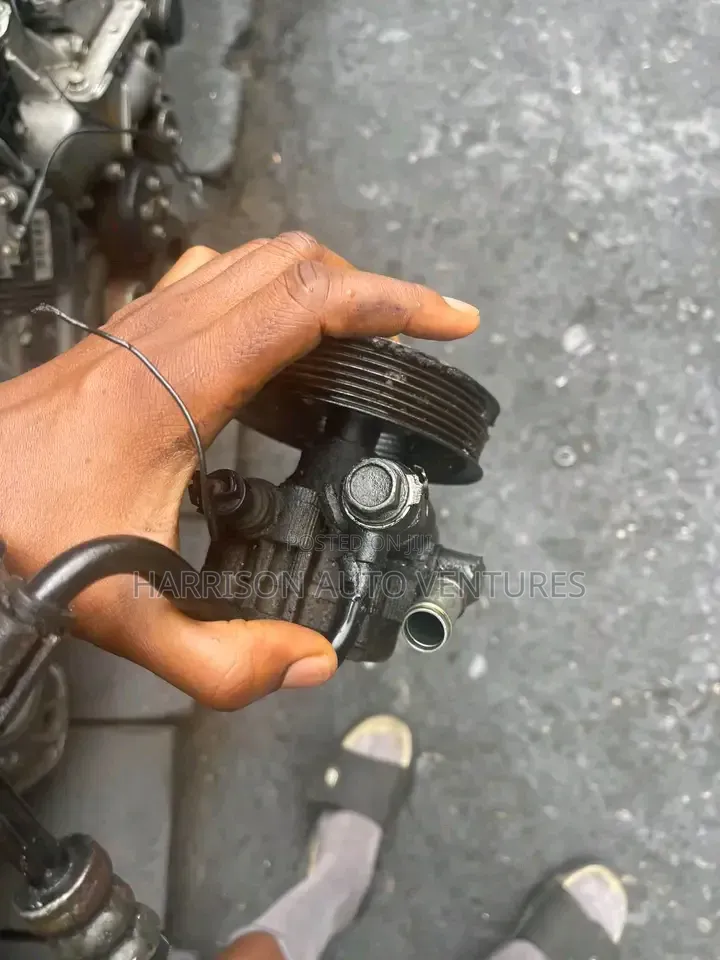 Lexus Es350 Es330 & Toyota Avalon Power Steering Pump